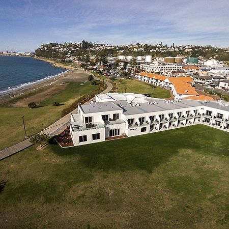 East Pier Hotel Napier Exteriér fotografie