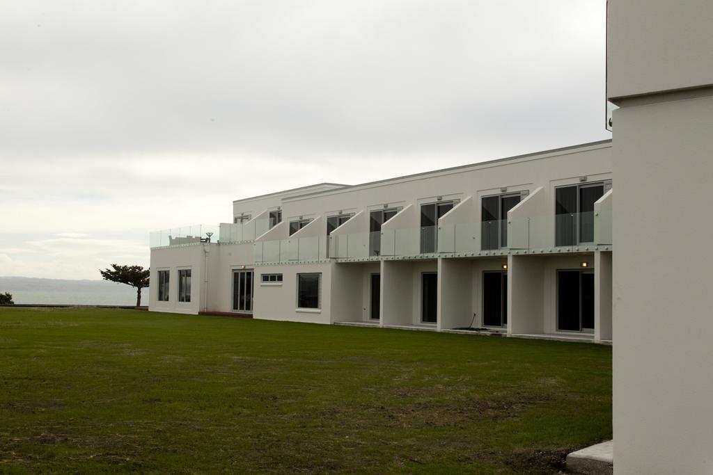 East Pier Hotel Napier Exteriér fotografie