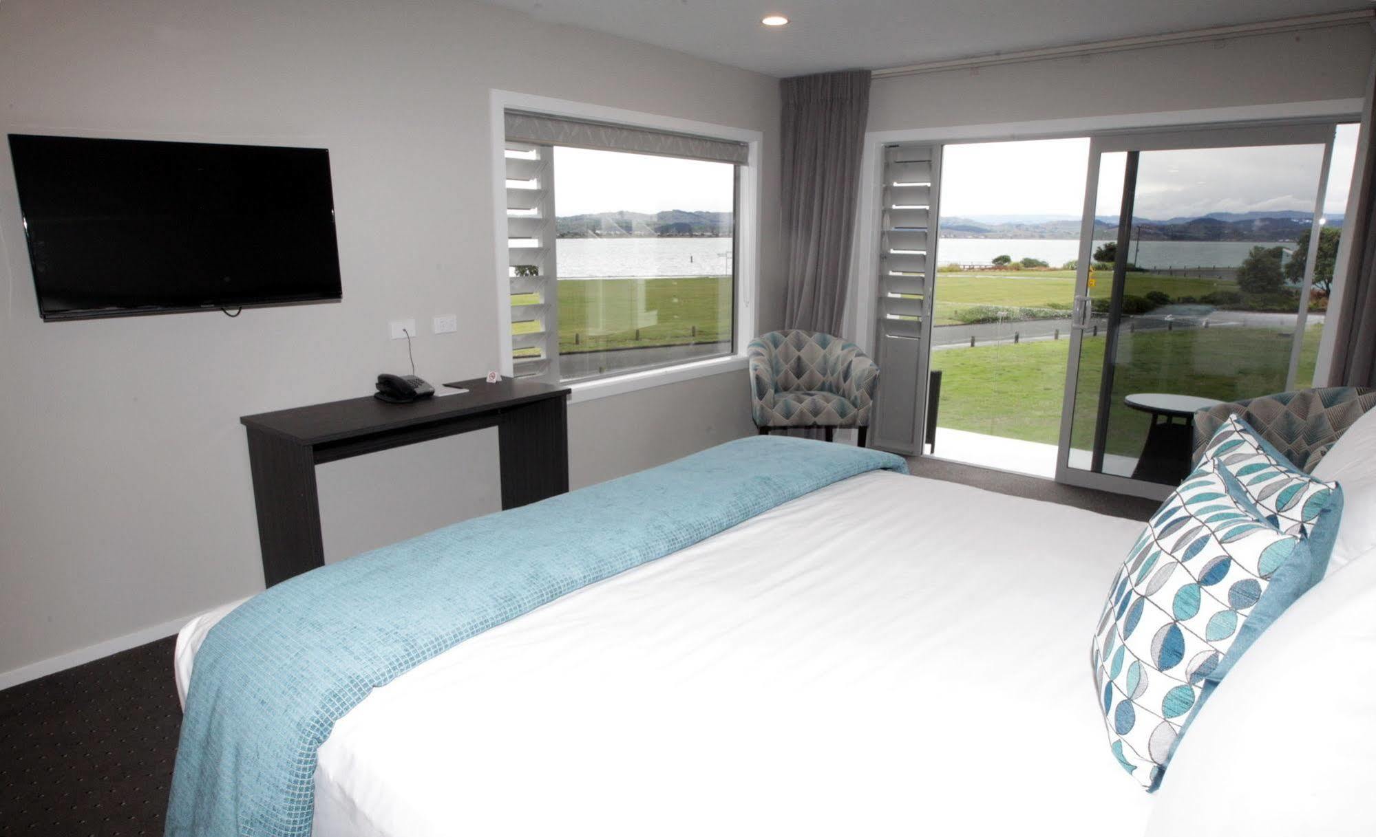 East Pier Hotel Napier Exteriér fotografie