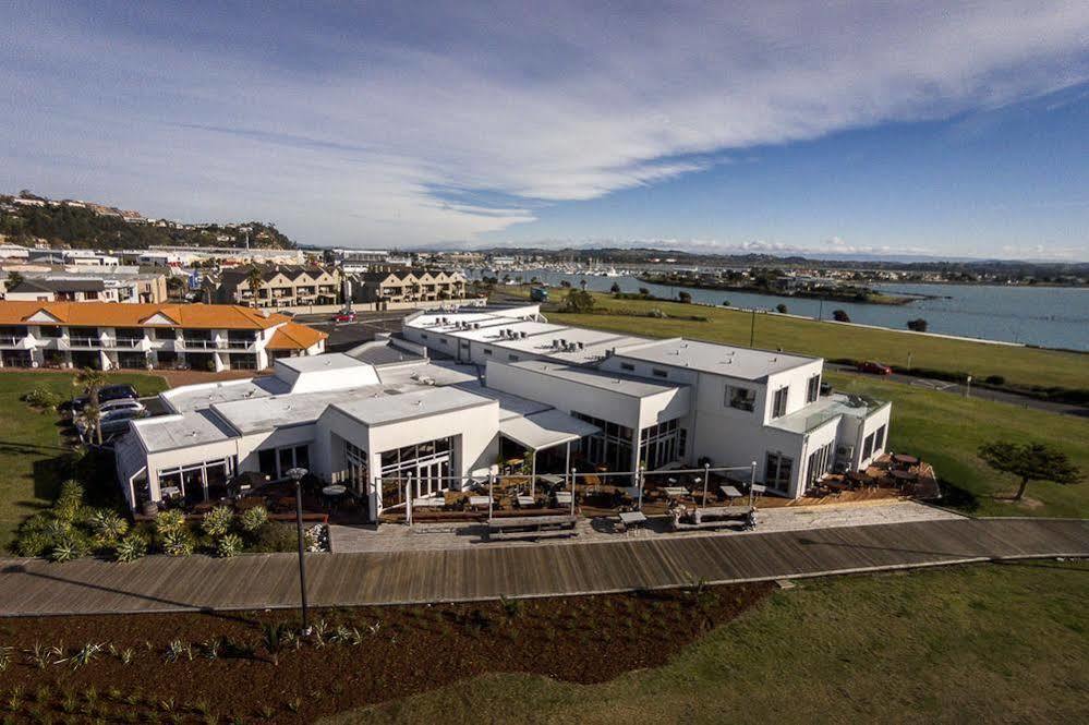 East Pier Hotel Napier Exteriér fotografie